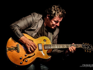 Jazz au Jardin Vendredi 9 juillet 20H30