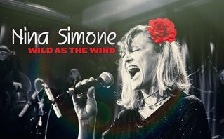 Nina SimonE, "Wild as the wind"