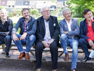 Jazzy Strings et le jazz manouche au LA à Mons