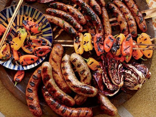Grillades au LA du Hautbois