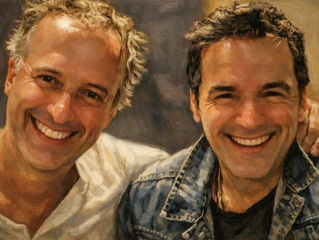 Yvan Paduart et Patrick Deltenre, jazz mélodieux