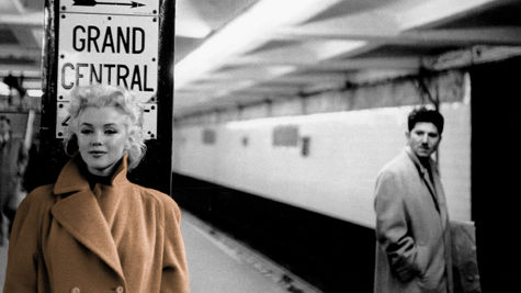 Inspirations - Camel coat