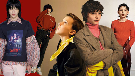 Inspirations - Stranger things