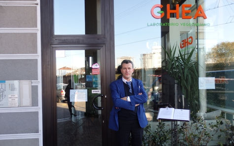 Sky Uno: 4 Ristoranti: la vittoria "green" del Ghea