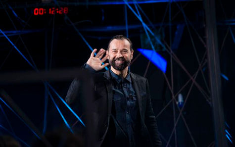 Sky Uno: Epcc: Fabio Volo, un cocktail di energia