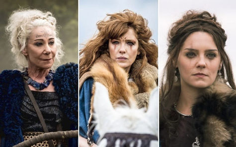 Sky Atlantic - Britannia, serie tv: i look delle protagoniste femminili