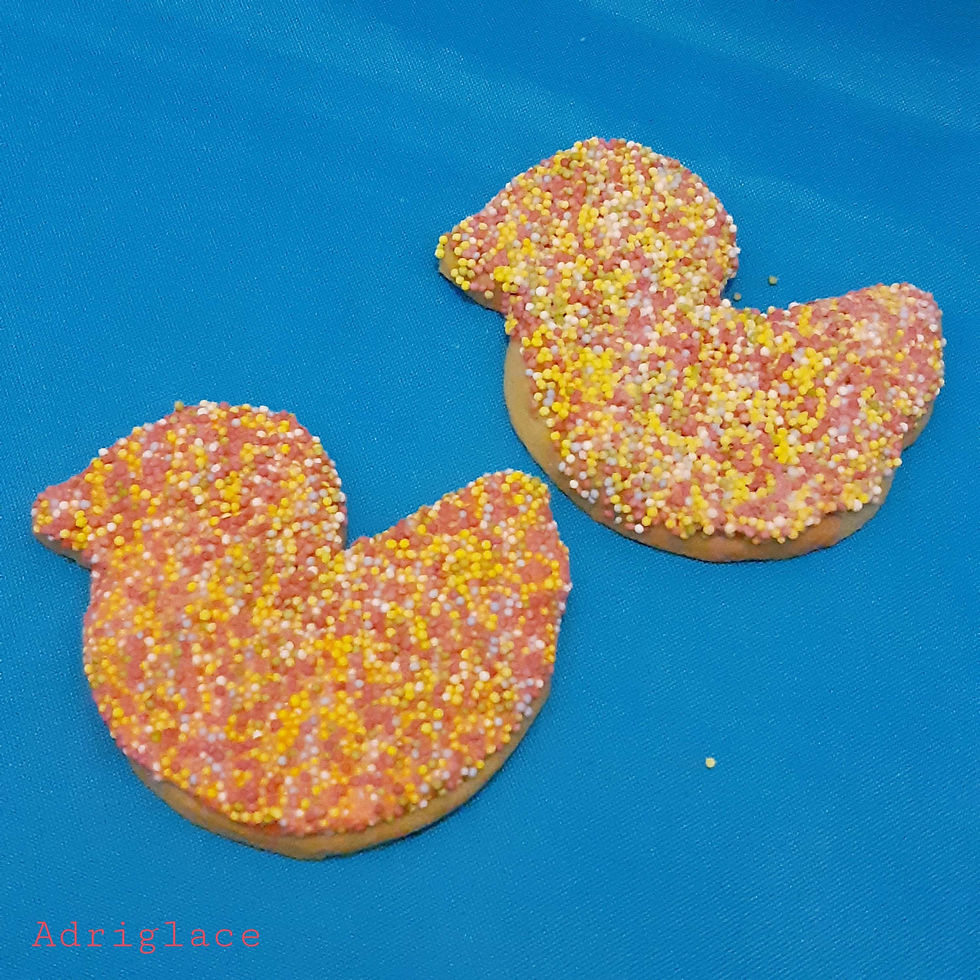 Miniatura: Kit Baby Show - Biscoito Decorado