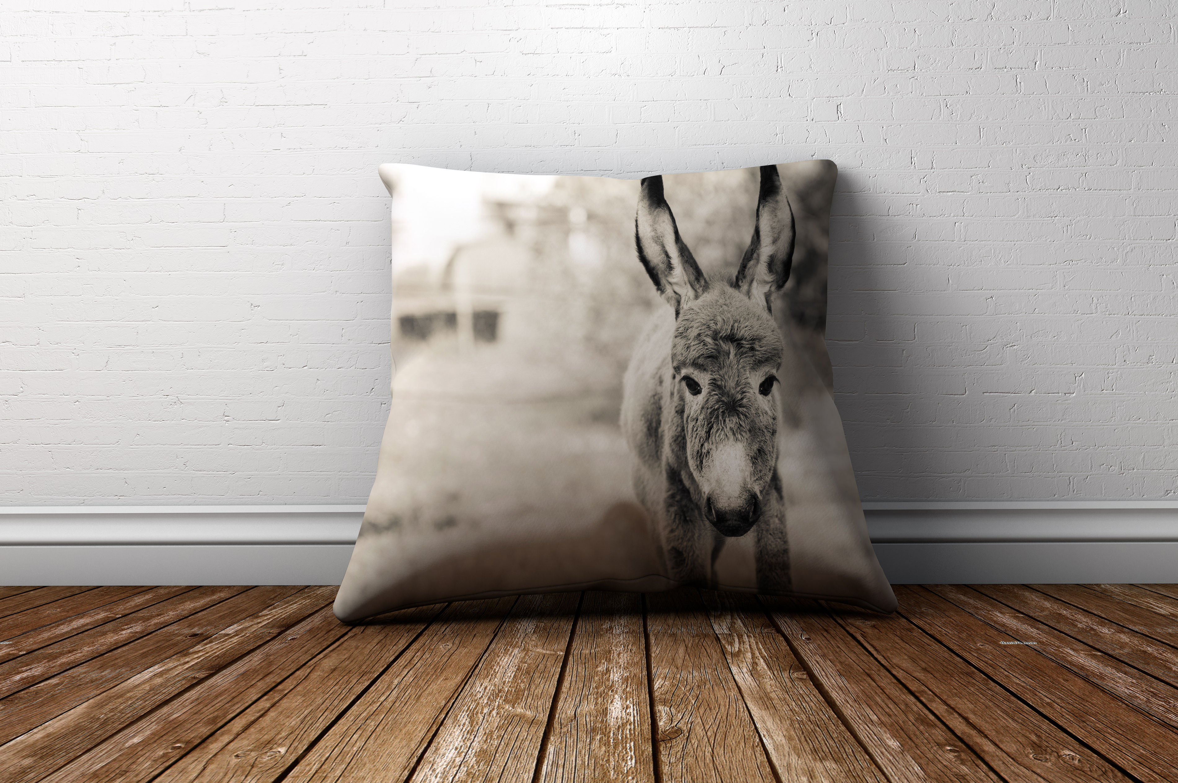 Cushion ~ Olive