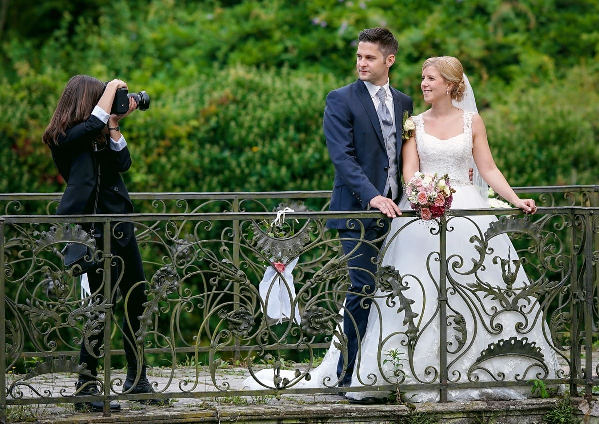 Hochzeitsfotograf Leverkusen | Fotograf G&A