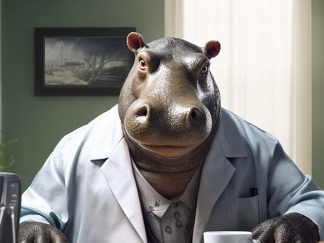 Spotting the Hungry, Hungry HIPAA-potamus: What is HIPAA and Does it Apply to You?