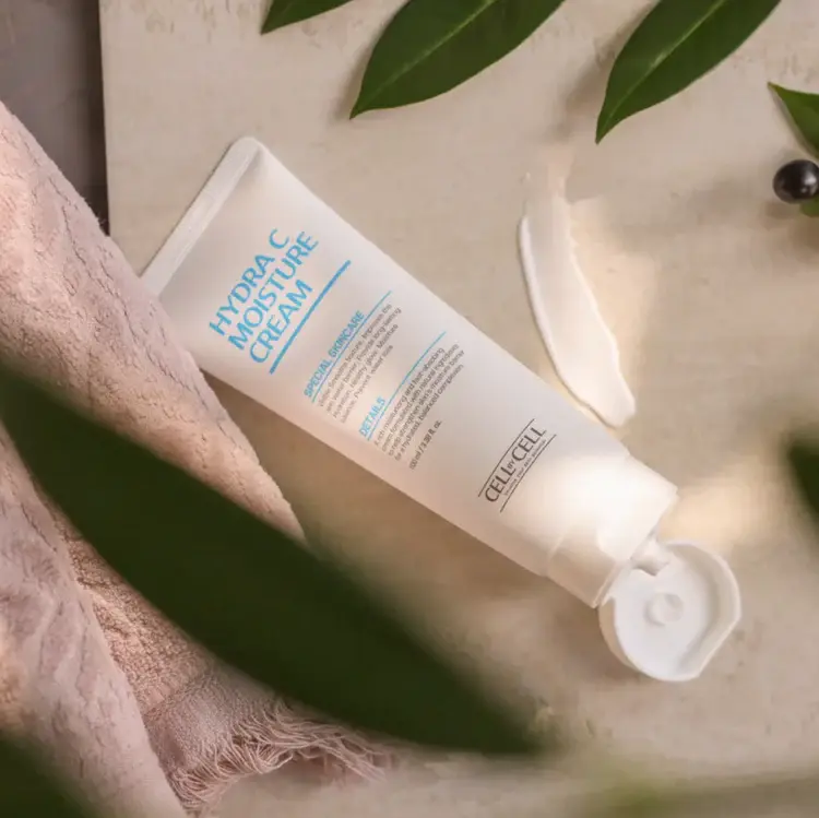 קרם פנים לעור יבש HYDRA C MOISTURE CREAM