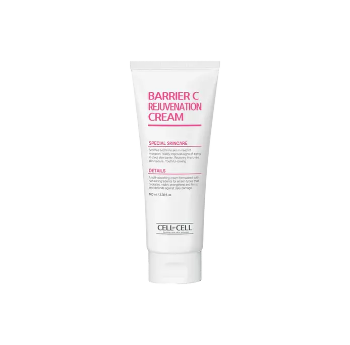 קרם לחות לשיקום העור 100 מ"ל The Young Faces