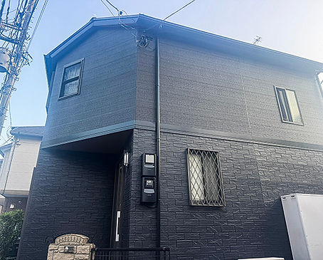 東京都足立区K様邸施工後