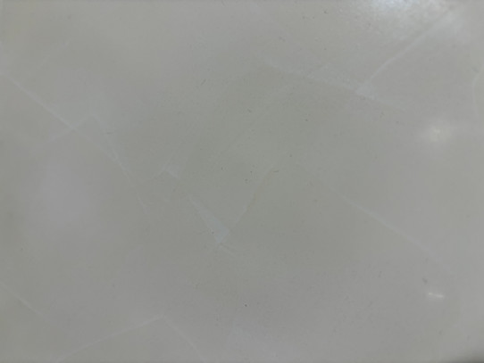 大理石調塗装 白