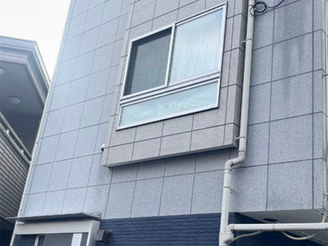 足立区外壁塗装K様邸工事完了いたしました