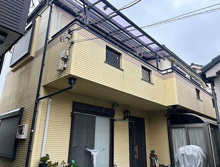 東京都足立区O様邸施工前