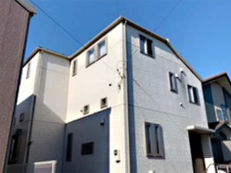 埼玉県川口市戸塚外壁塗装T様邸工事完了いたしました