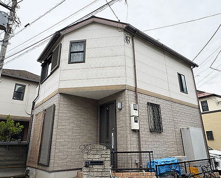 東京都足立区K様邸施工前