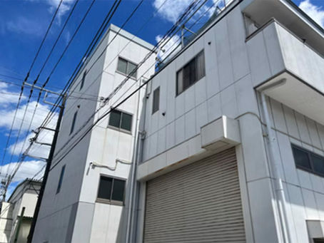 埼玉県S様工場改修工事完了いたしました