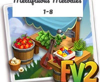 Quest: Mellifluous Melodies 1-8