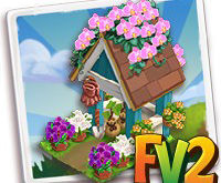 Build: Orchid Nursery! Coming Soon :) 