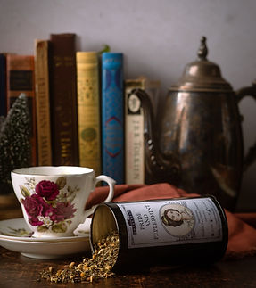 Curioaks Books and Tea