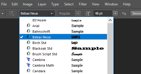 add fonts to photoshop 2018 add fonts to photoshop 2018