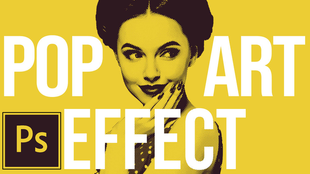 Pop Art Effect Effect Tutorial