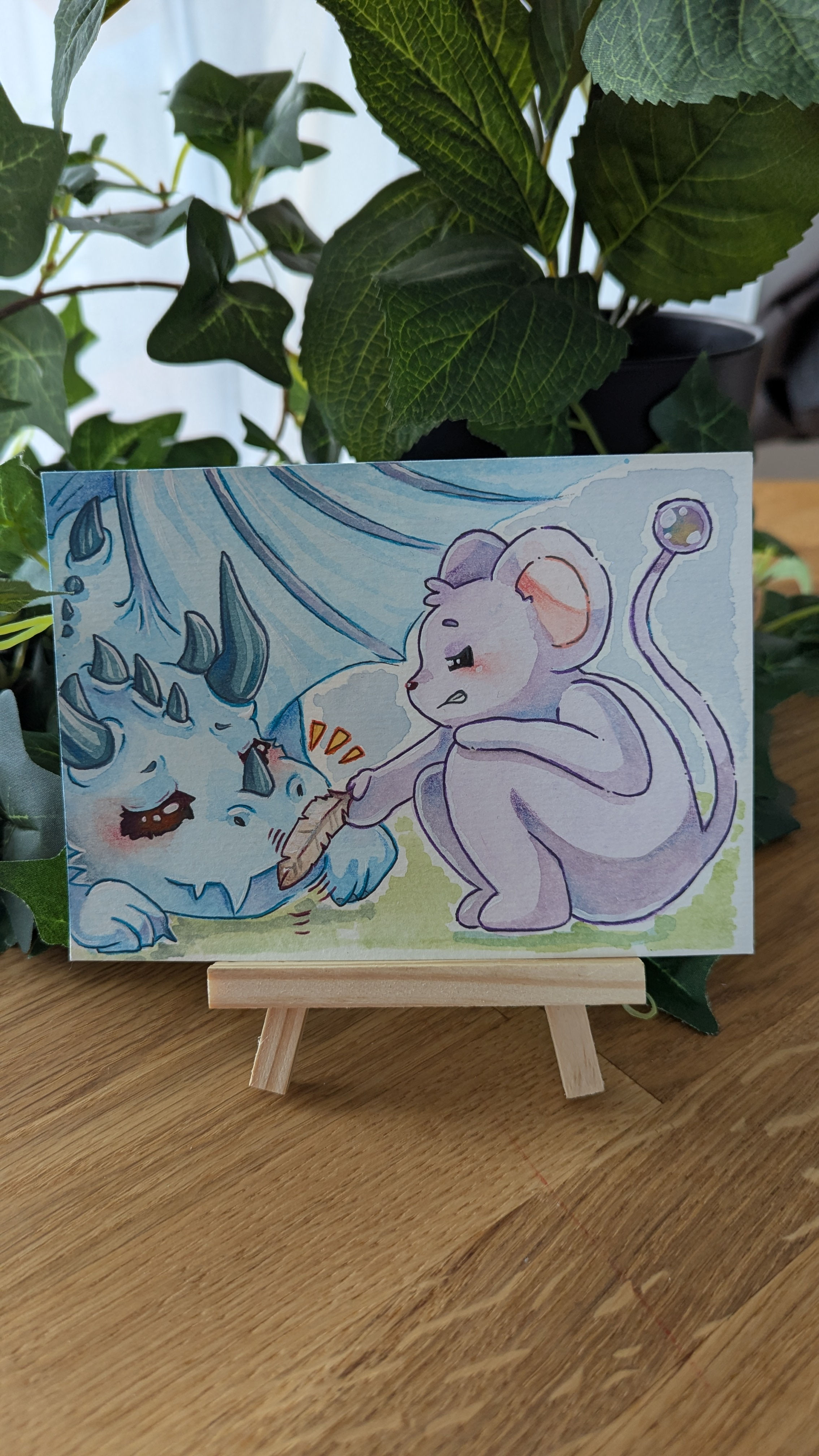 Tiny Teaser