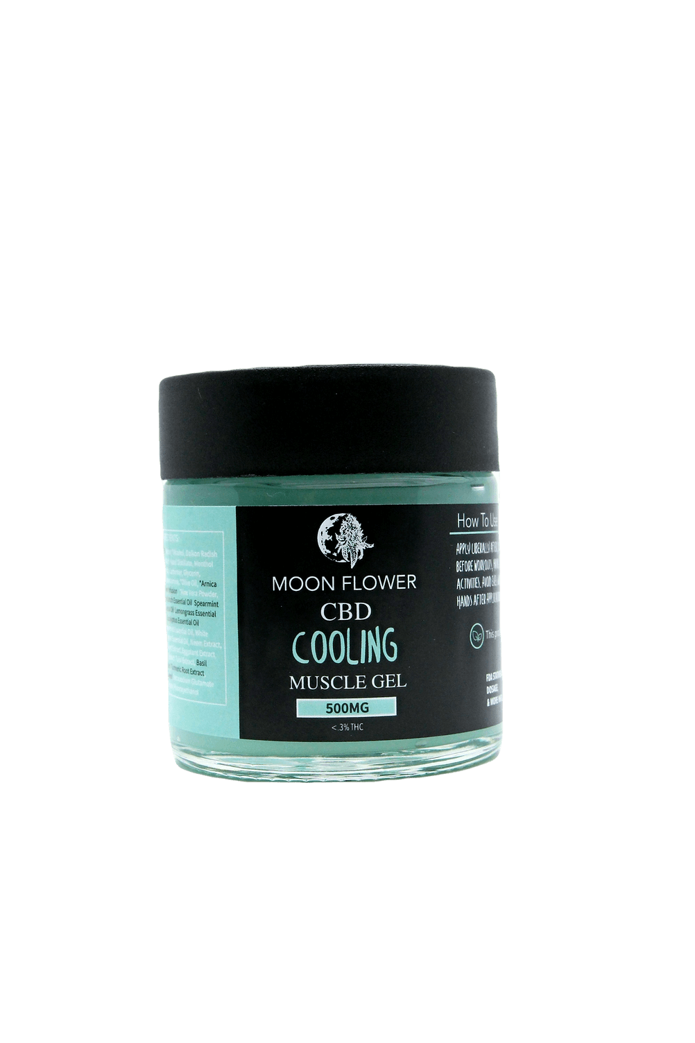 Cooling Muscle Gel