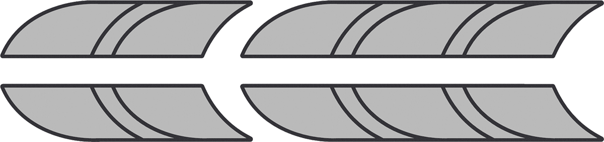 Crate Space Deck Pads Bow Mount