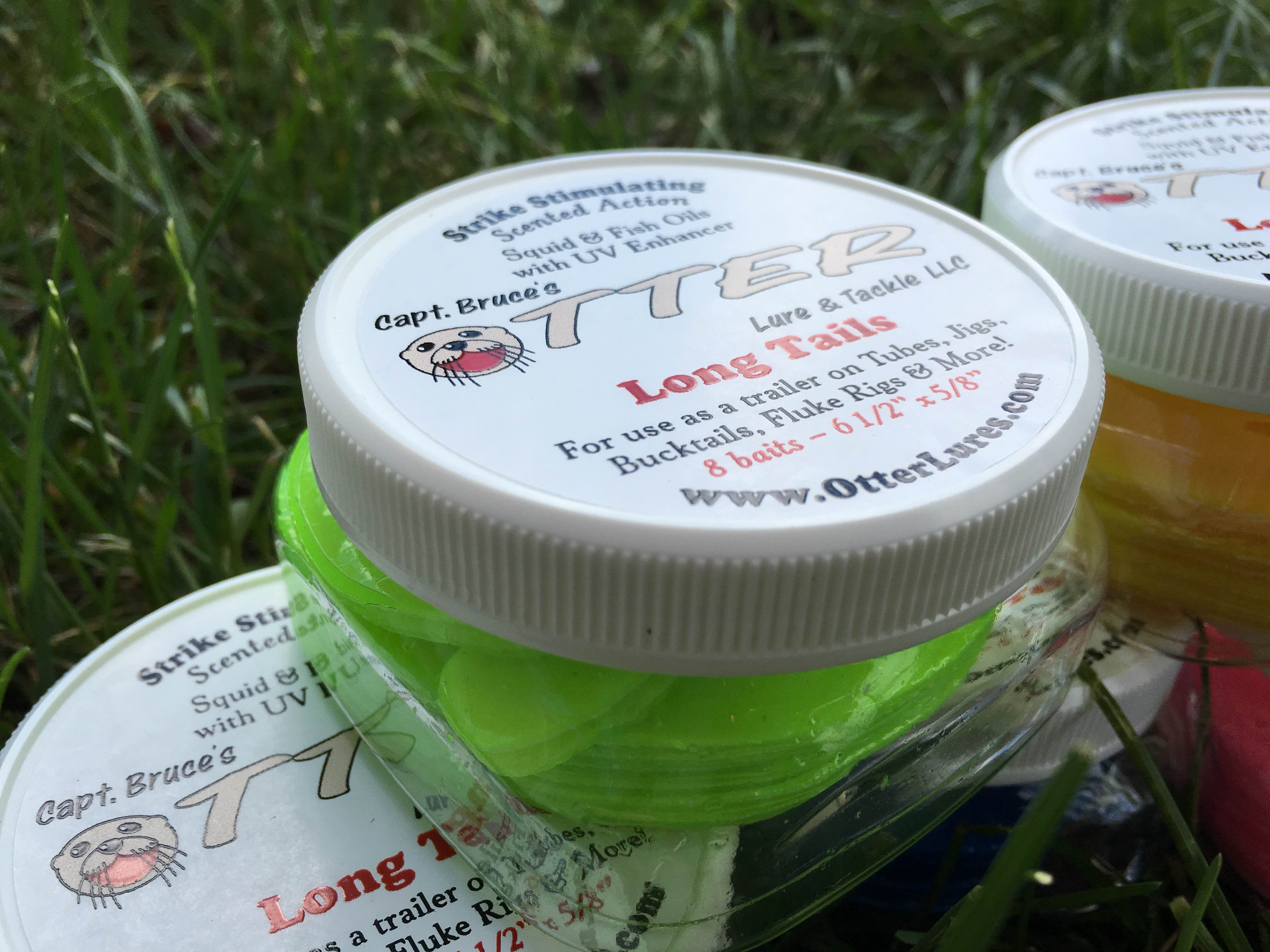 Otter Tails- Long Tails