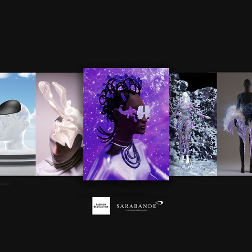 AUROBOROS, YOAV HADARI and LEO CARLTON: Virtually Fashion at Sarabande Foundation