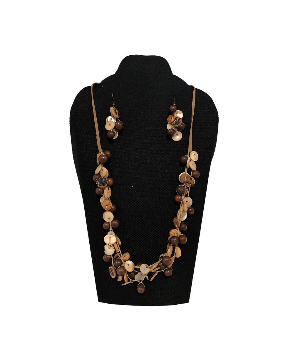 Ensemble coraille