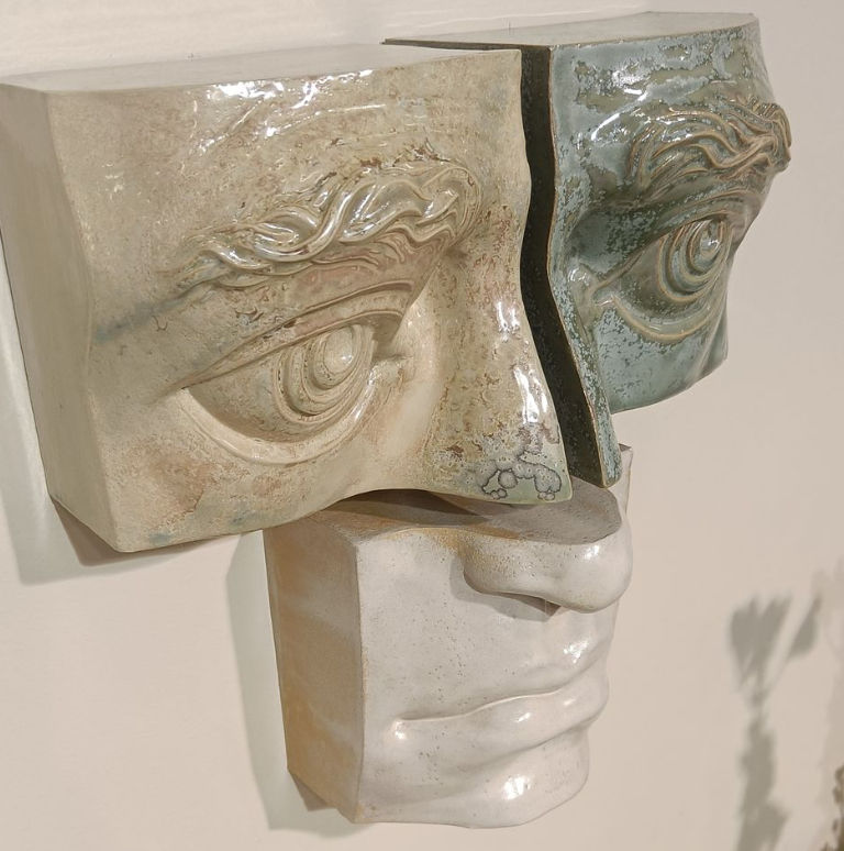 Miniaturbild: Jacob Laoru - Bookend eye (R) no. 1