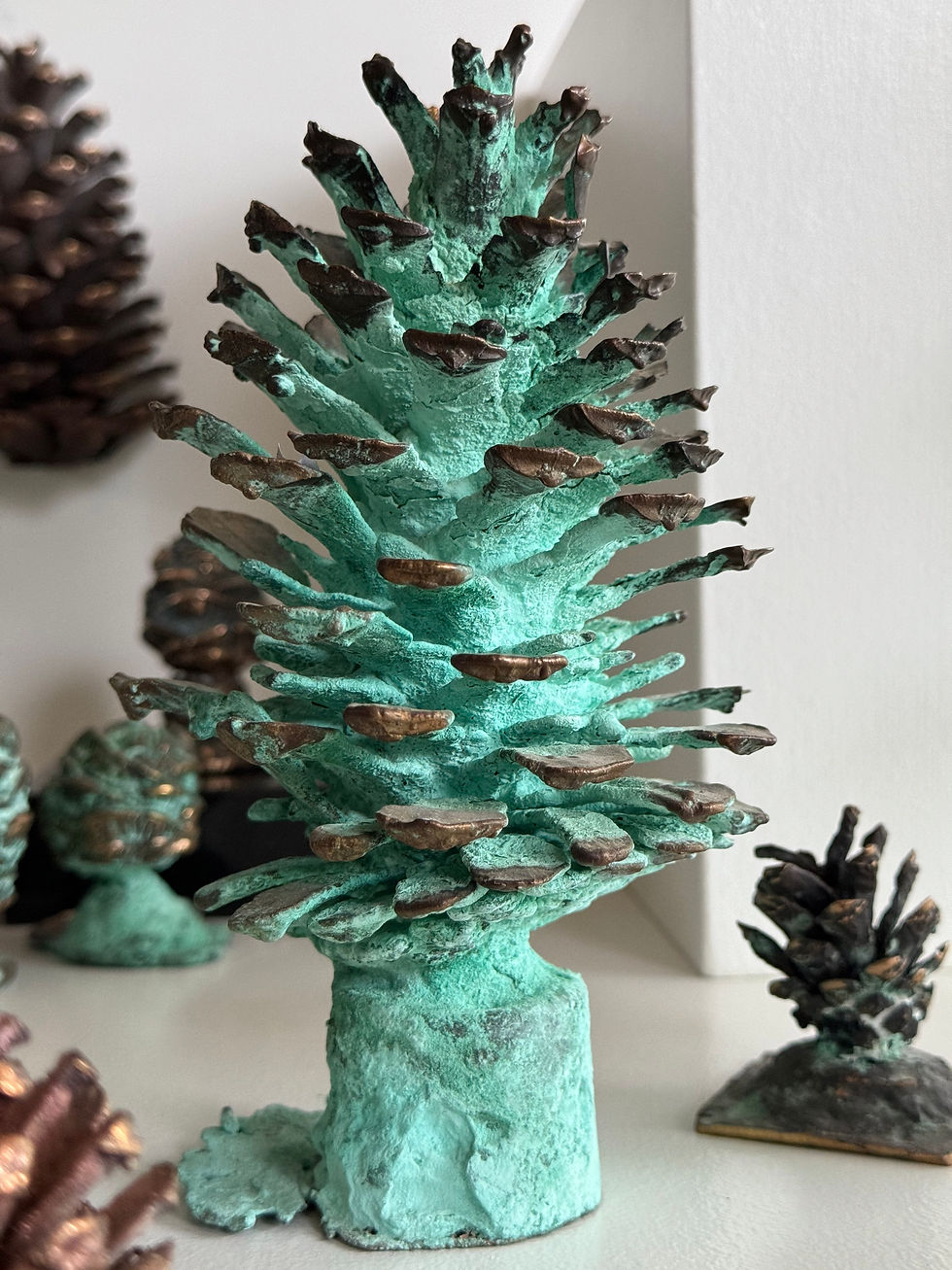 Miniaturebillede: Kogle