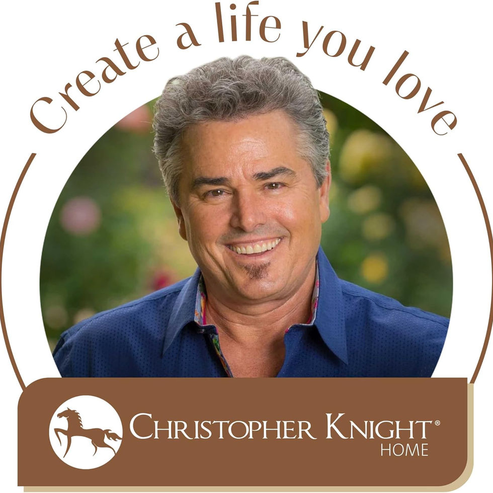 Christopher Knight Home: Create a life you love