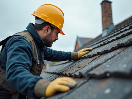 Emergency Roofing Repairs & Maintenance Services at Pro Seal