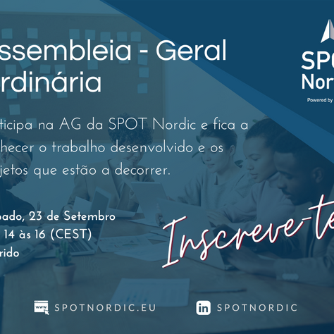 SPOT Nordic realiza Assembleia-Geral Ordinária