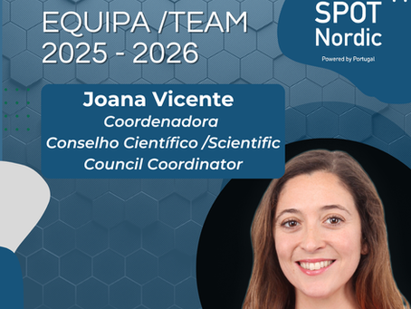 Exclusive Interviews with SPOT Nordic Team: Joana Lobo Vicente