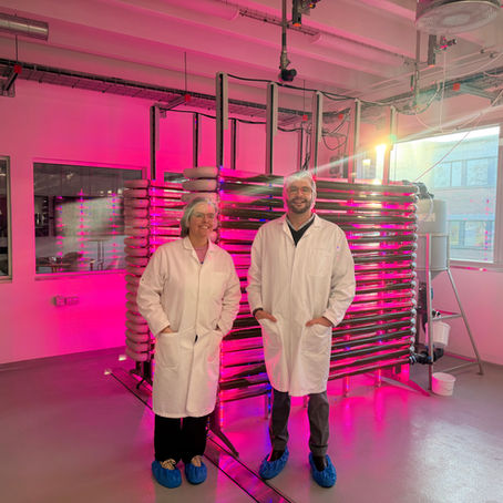 SPOT Nordic visits Danish Technological Institute under “From Science to Industry” project