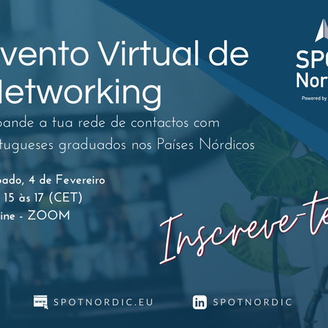Evento de Networking Virtual