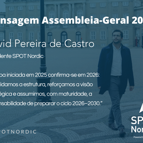 Strengthening to Move Forward: SPOT Nordic’s Next Phase