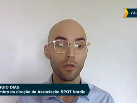 SPOT Nordic aborda a Emigração de Jovens para os Países Nórdicos no Programa “Decisão Nacional”