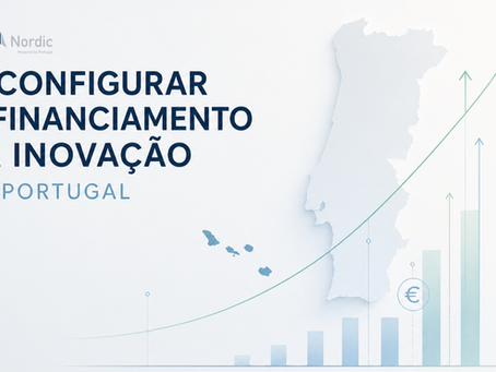 SPOT Nordic apresentou proposta para criar regime português de fundações empresariais no Fórum Portugal Nação Global 
