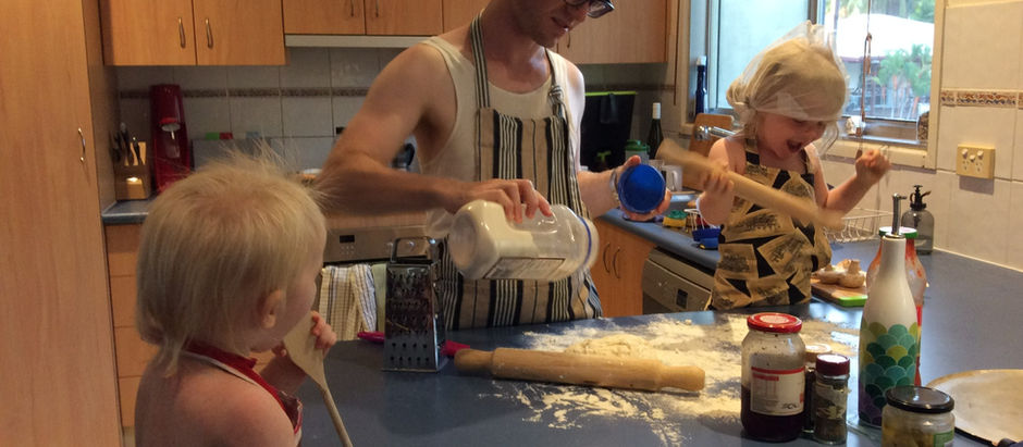 Cooking with young kids Part 2: Choose your tools