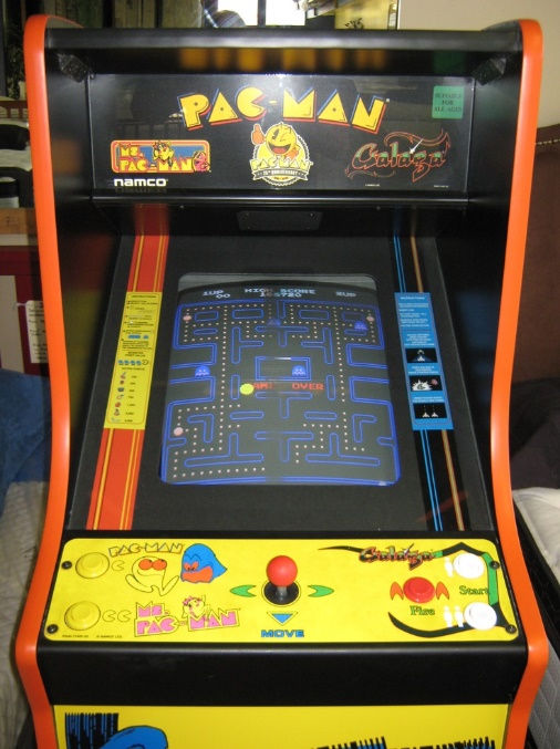 PAC-MAN Árcade