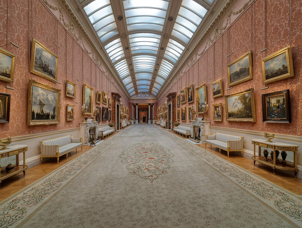 Picture Gallery, Buckingham Palace
