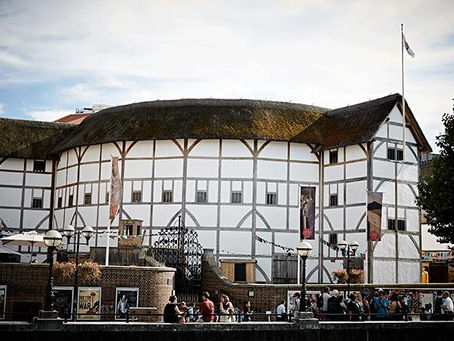 Shakespeare’s Globe – Shakespeare, Groundlings and the Theatre That Burned Down
