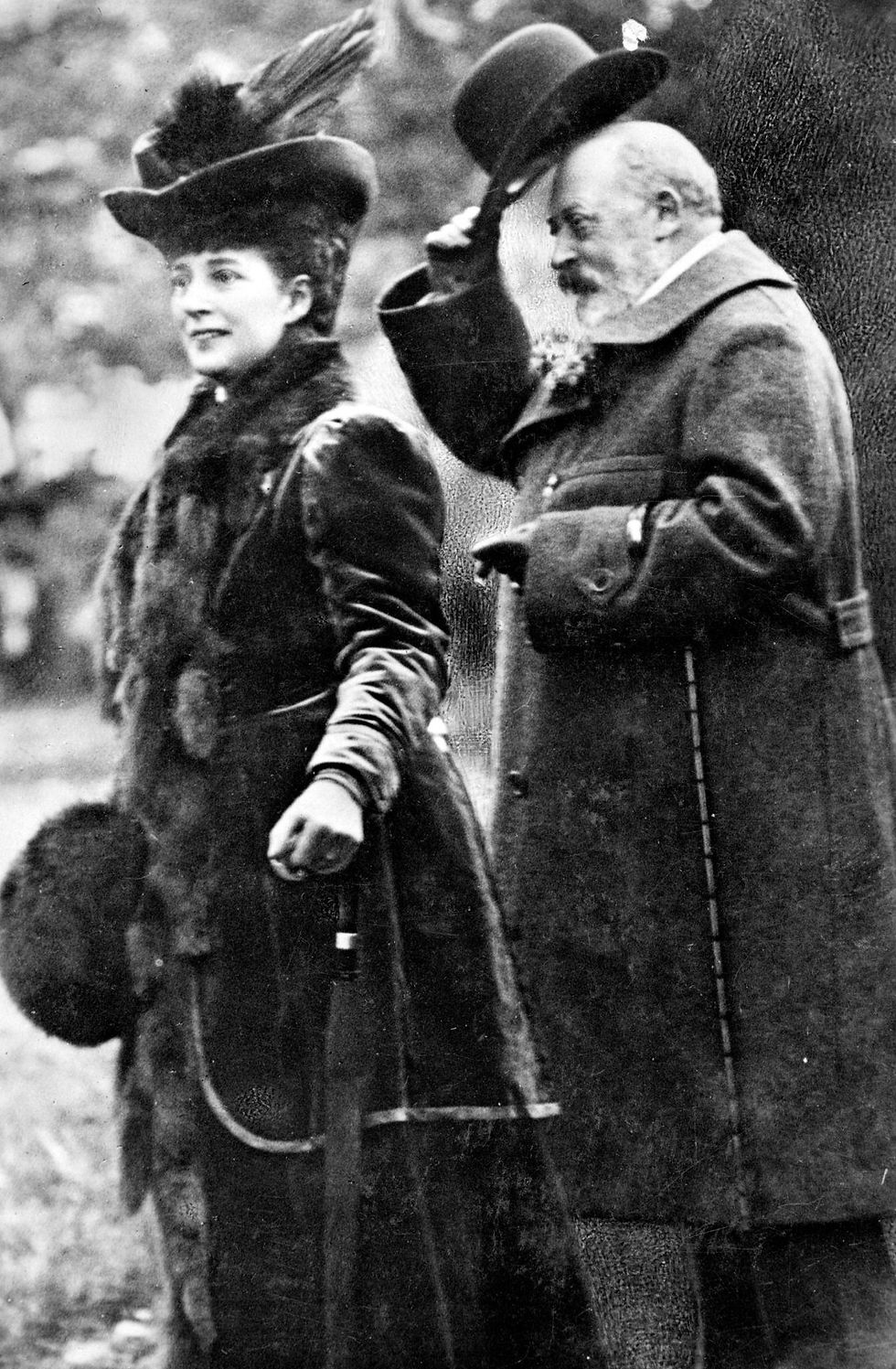 King Edward & Queen Alexandra